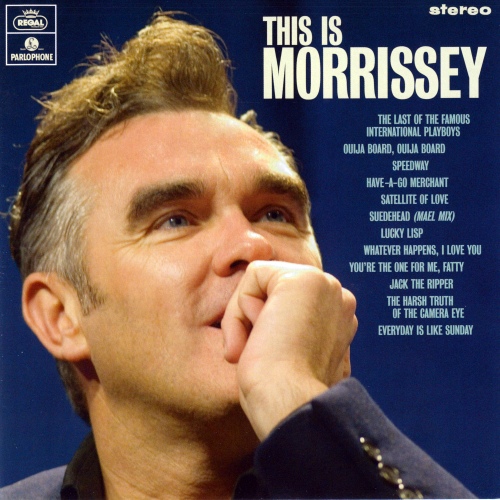 Morrissey - This Is Morrissey (2018) [FLAC]