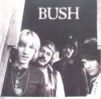 Bush - Bush (1971)