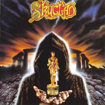 Skyclad - A Burnt Offering For The Bone Idol (1992)
