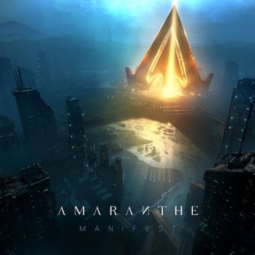 Amaranthe - Manifest [Limited Edition] (2020)
