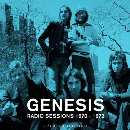 Genesis - Radio Sessions 1970-1972 (2020)