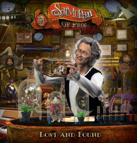 The Samurai Of Prog - Lost and Found [2CD] (2016)