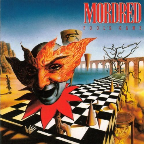 Mordred (USA) - Fool's Game (1989)