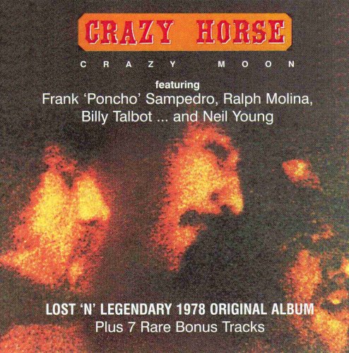 Crazy Horse - Crazy Moon (1978) [1997]