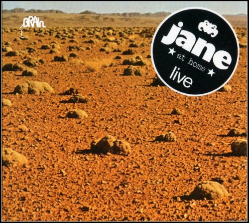 Jane - Live At Home [2 CD] (1976)