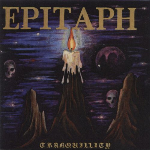 Epitaph - Tranquillity (1992)