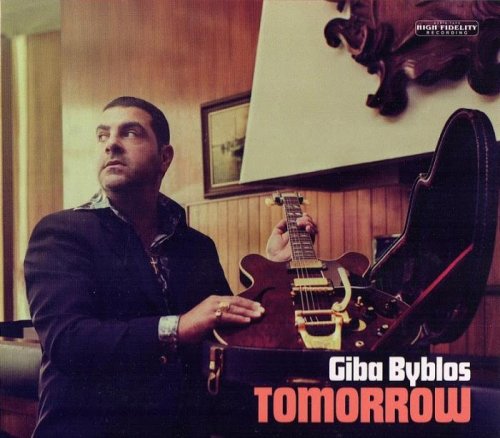 Giba Byblos - Tomorrow (2015)