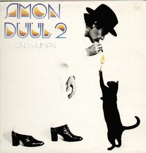 Amon Duul II - Only Human (1978)