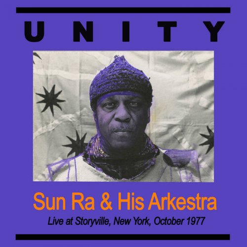 Sun Ra & His Arkestra - Unity (1978/2020) [WEB]