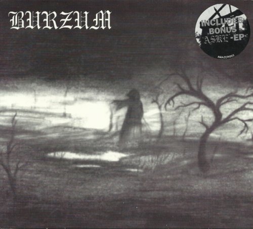 Burzum - Burzum/Aske (1995)