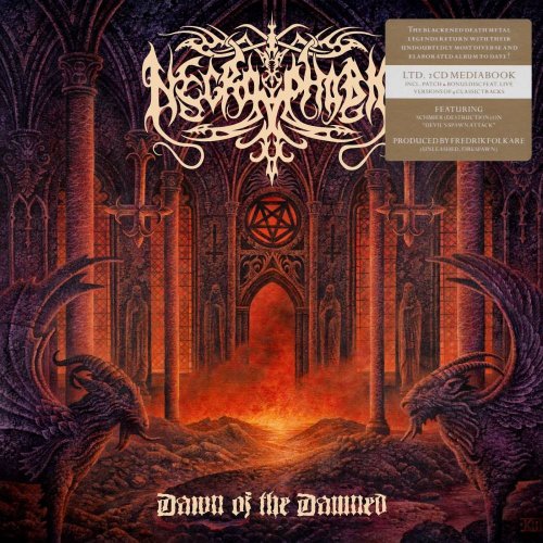 Necrophobic - Dawn Of The Damned [2CD] (2020)