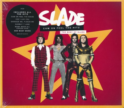 Slade - Cum On Feel The Hitz - The Best Of Slade (2CD 2020)