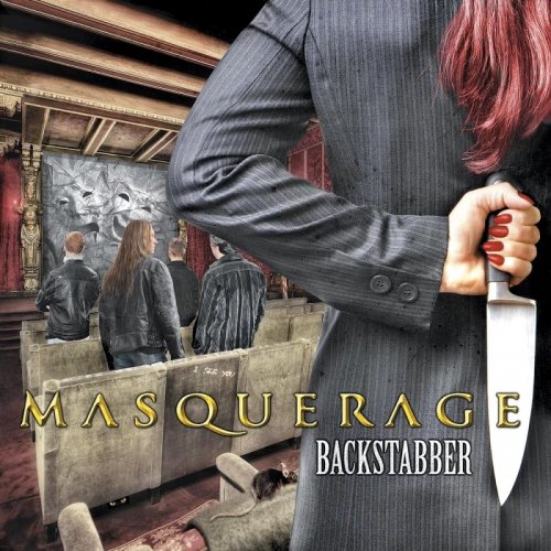 Masquerage - Backstabber (2012)