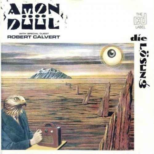 Amon Duul - Die Losung (1992)