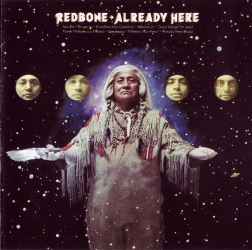 Redbone - Already Here (1972)