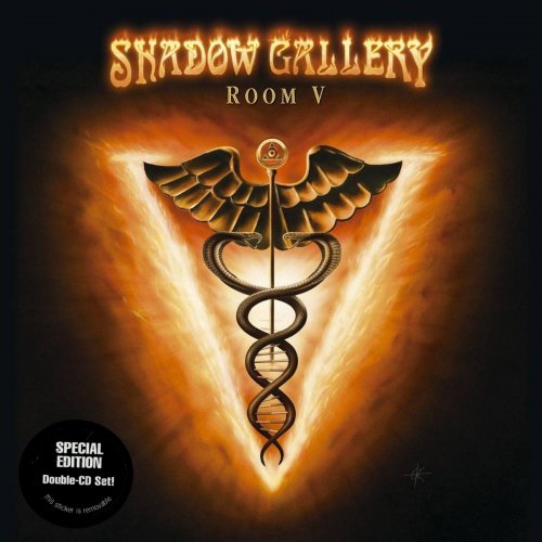 Shadow Gallery - Room V [2CD] (2005)