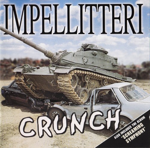 Impellitteri - Crunch+Screaming Symphony (2000)