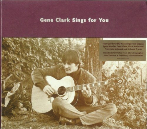Gene Clark - Sings For You (1967)(2018)