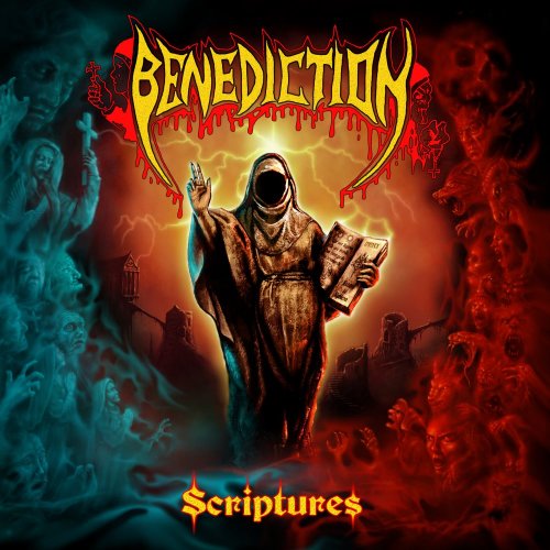 Benediction - Scriptures [2CD] (2020)