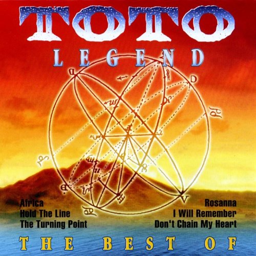 Toto - Legend: The Best Of (1996)