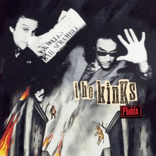 The Kinks - Phobia (1993)
