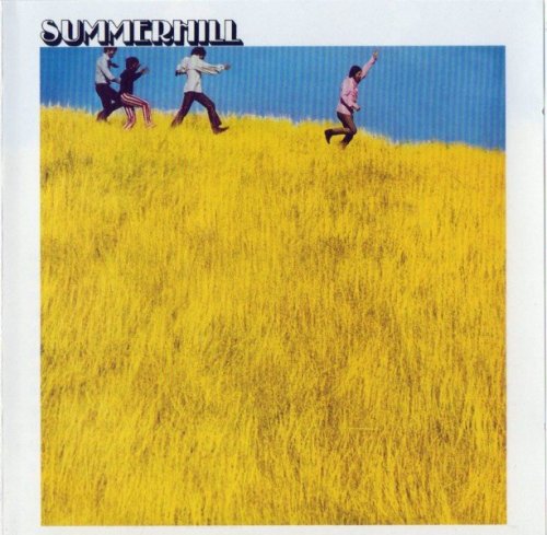 Summerhill - Summerhill (1969) (2011)