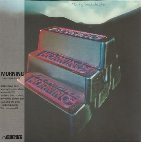 Morning - Struck Like Silver (1972) (Korean Remaster, 2015)