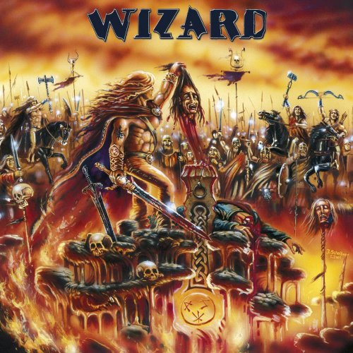 Wizard - Head Of The Deceiver (2001)