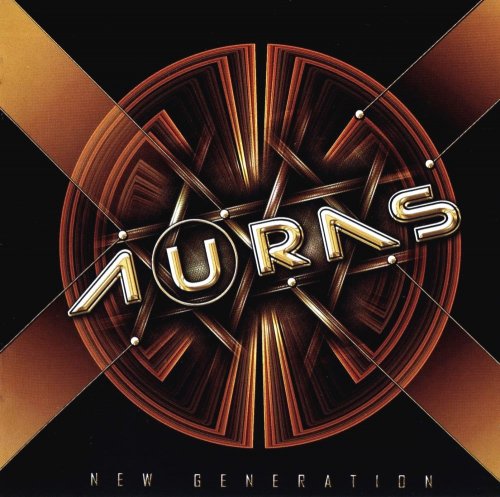 Auras - New Generation (2010)