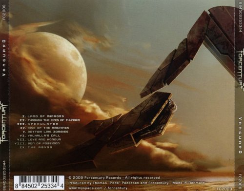 Forcentury - Vanguard (2009)