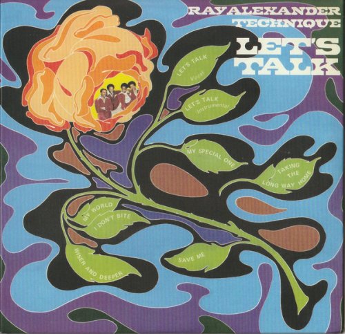 Ray Alexander Technique - Let's Talk (1974) (2 CD Remastered 2020)