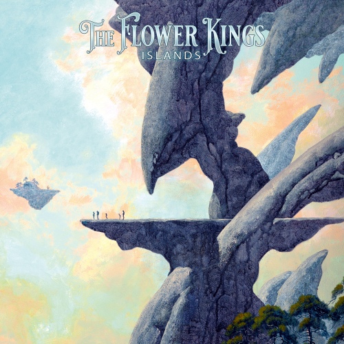 The Flower Kings - Islands (2020) [Hi-Res]