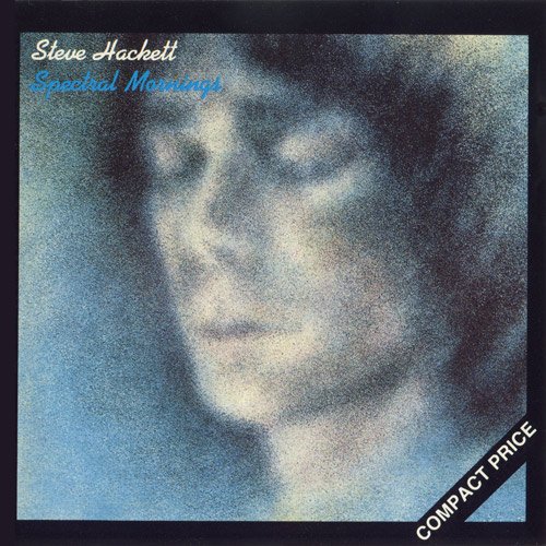 Steve Hackett - Spectral Mornings (1979)