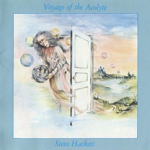 Steve Hackett - Voyage Of The Acolyte (1975)