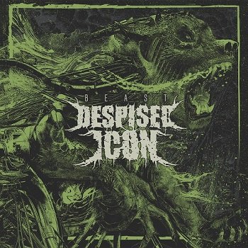 Despised Icon - Beast [WEB] (2016)