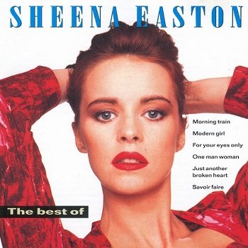 Sheena Easton - Best Of (1996)