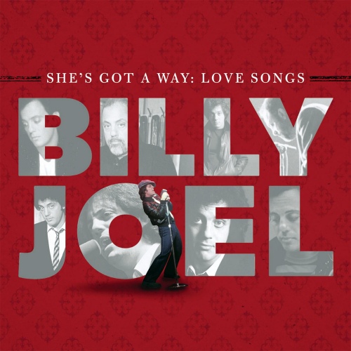 Billy Joel - She's Got A Way: Love Songs (2013) [FLAC]