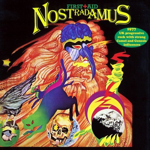 First+Aid - Nostradamus (1977)