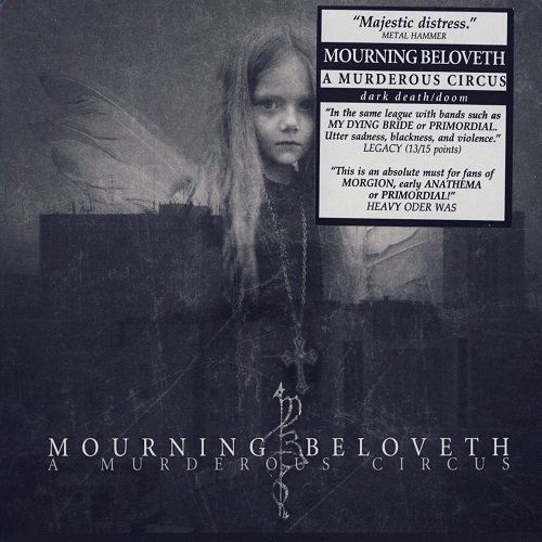 Mourning Beloveth - Discography (2001-2015)