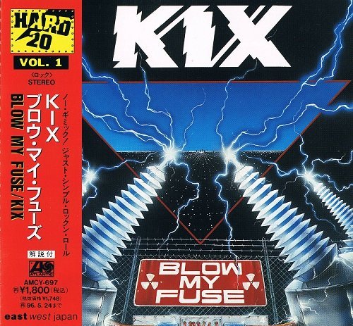 Kix - Blow My Fuse (1988)