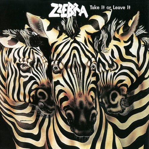 Zzebra - Take It Or Leave It (1999)