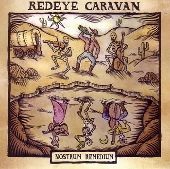 Redeye Caravan - Nostrum Remedium [WEB] (2020)
