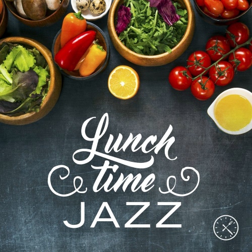 VA - Lunchtime Jazz (2017) [FLAC]