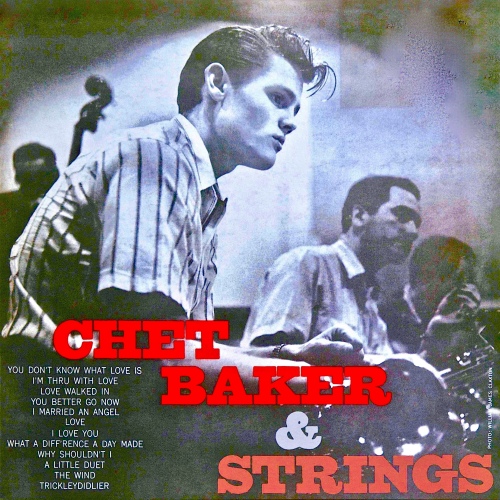 Chet Baker - Chet Baker With Strings (Remastered) (1953_2019) [Hi-Res]