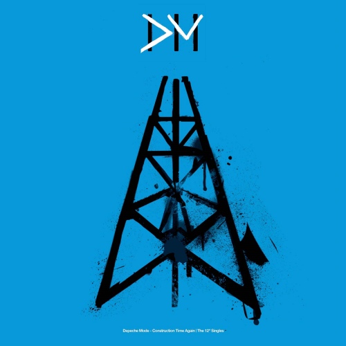 Depeche Mode - Construction Time Again The 12” Singles (2018) [FLAC]