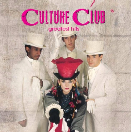 Culture Club - Greatest Hits (2005) [FLAC]