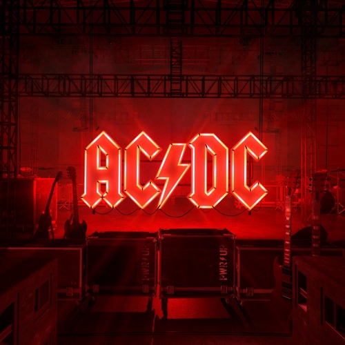 AC/DC - Power Up (2020) [Hi-Res]