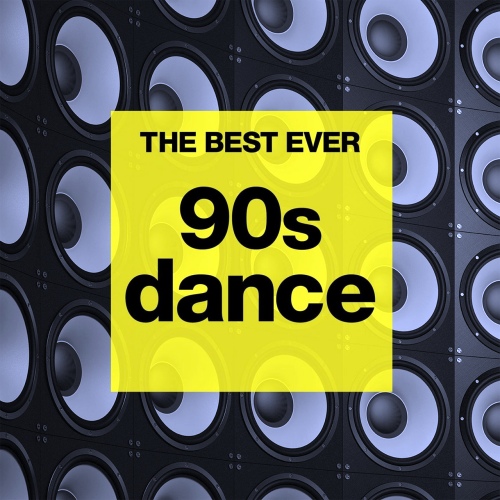 VA - The Best Ever: 90s Dance (2015) [FLAC]