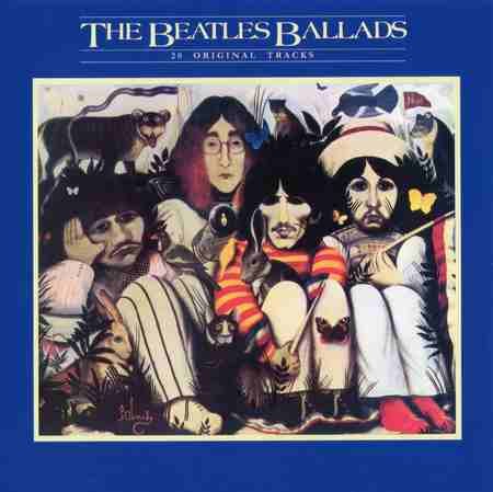 The Beatles - The Beatles Ballads. 20 Original Tracks (1980)
