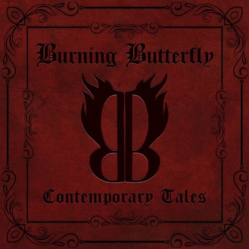 Burning Butterfly - Contemporary Tales (2020) [WEB Release]